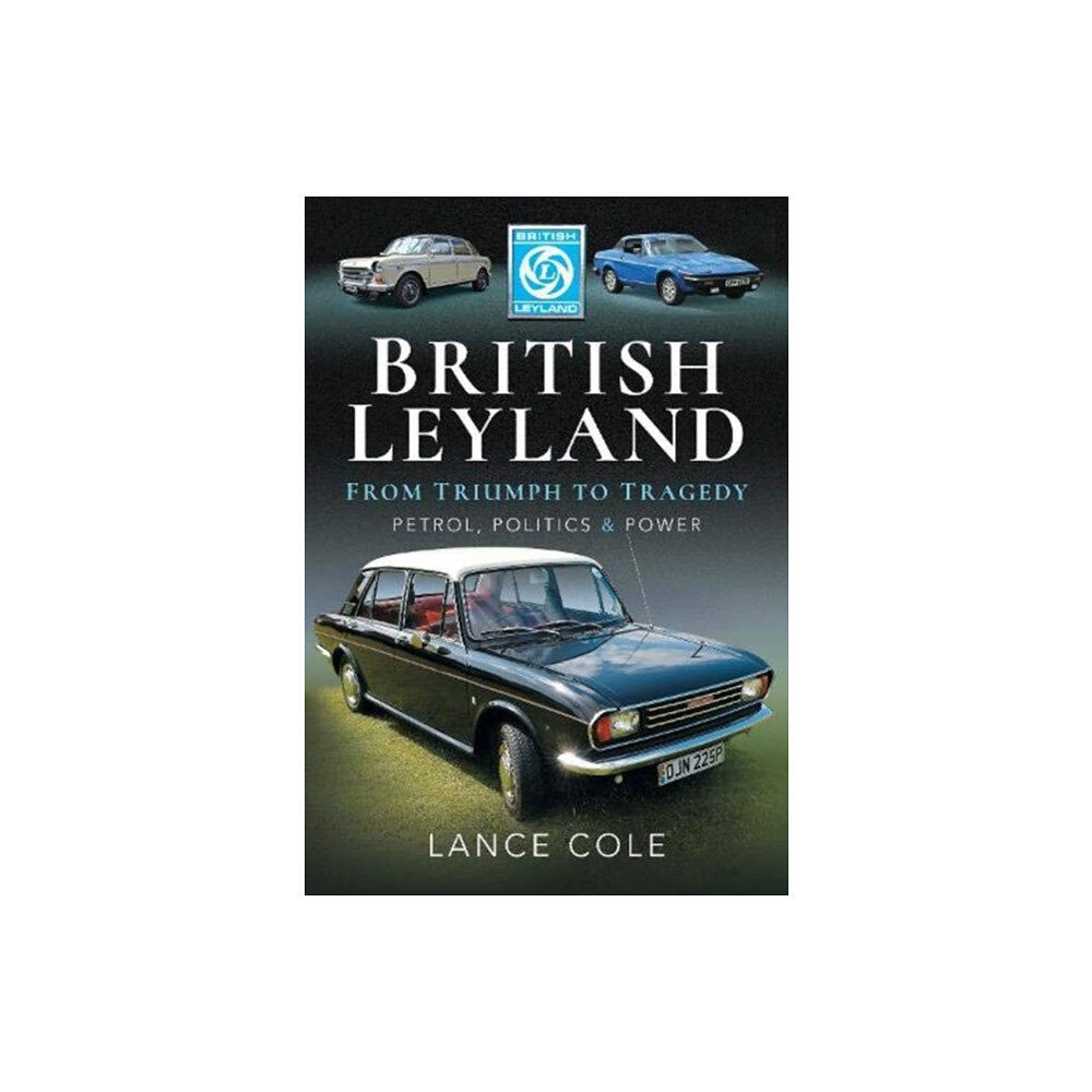 Pen & Sword Books Ltd British Leyland (inbunden, eng)