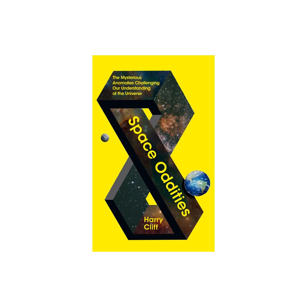 Pan Macmillan Space Oddities (inbunden, eng)