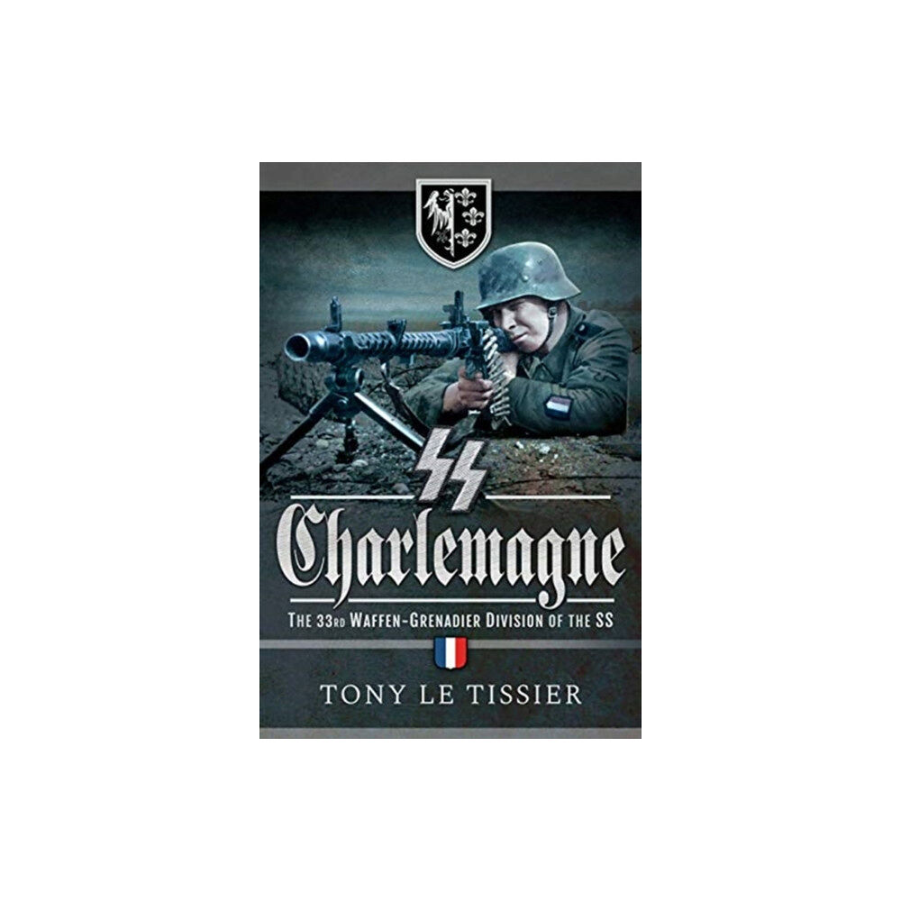 Pen & Sword Books Ltd SS Charlemagne (häftad, eng)