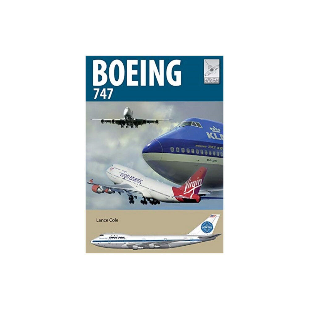 Pen & Sword Books Ltd Flight Craft 24: Boeing 747 (häftad, eng)