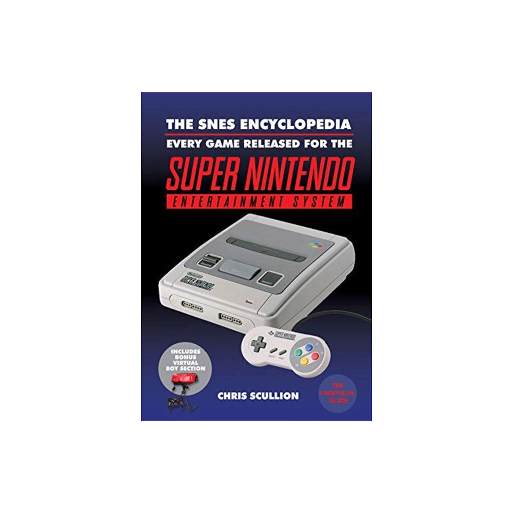 Pen & Sword Books Ltd The SNES Encyclopedia (häftad, eng)