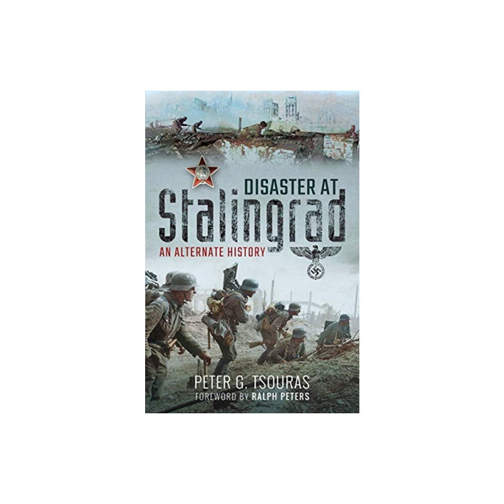 Pen & Sword Books Ltd Disaster at Stalingrad (häftad, eng)