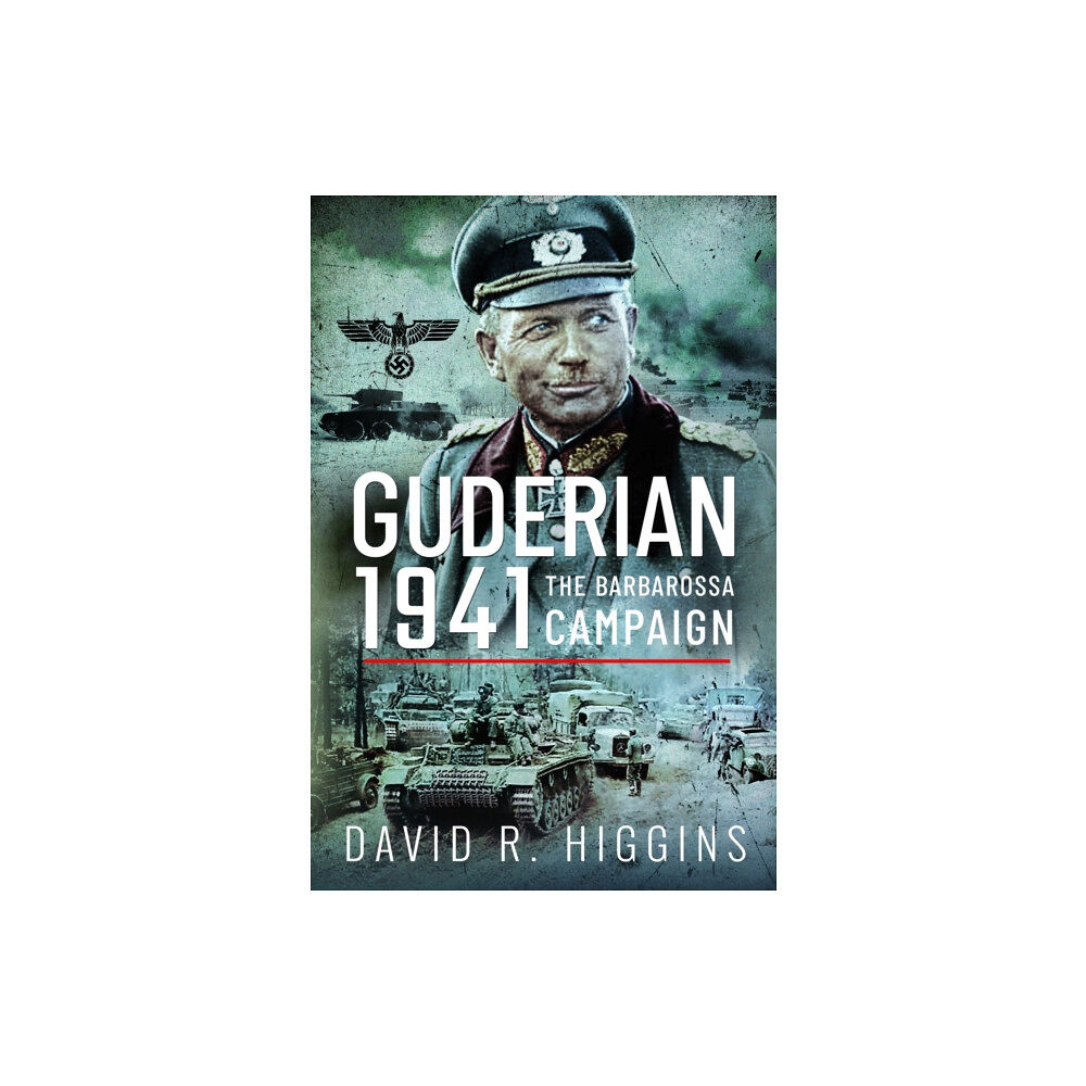 Pen & Sword Books Ltd Guderian 1941 (inbunden, eng)