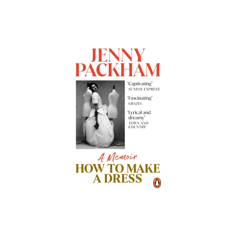 Ebury Publishing How to Make a Dress (häftad, eng)