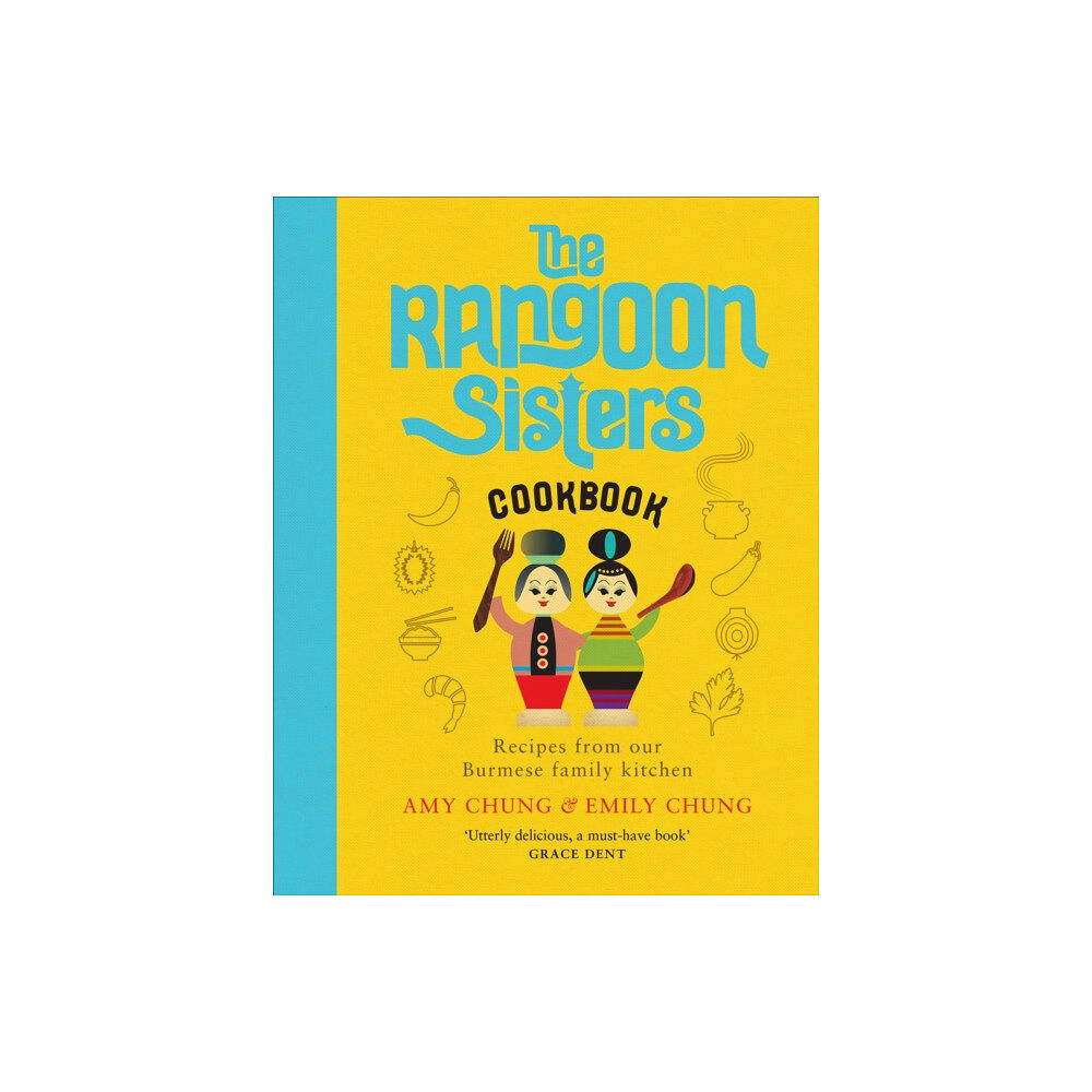 Ebury Publishing The Rangoon Sisters (inbunden, eng)