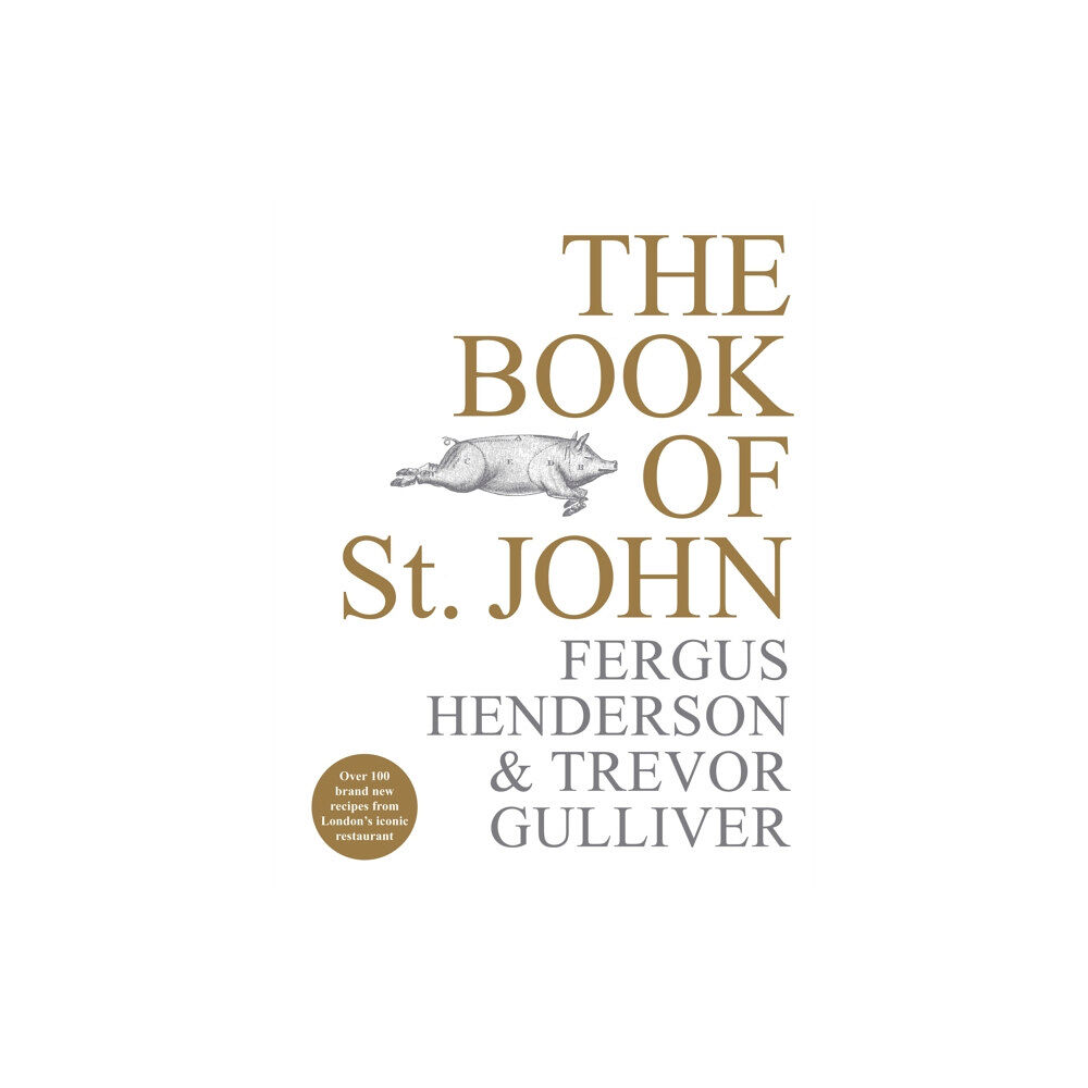 Ebury Publishing The Book of St John (inbunden, eng)