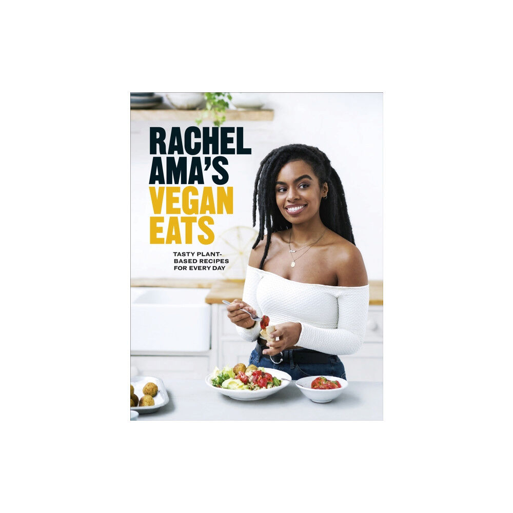 Ebury Publishing Rachel Ama’s Vegan Eats (inbunden, eng)