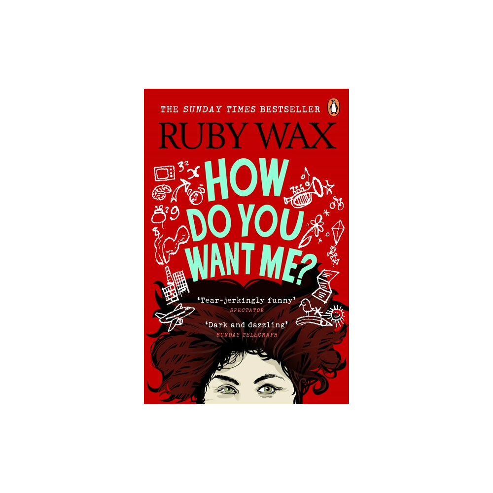 Ebury Publishing How Do You Want Me? (häftad, eng)