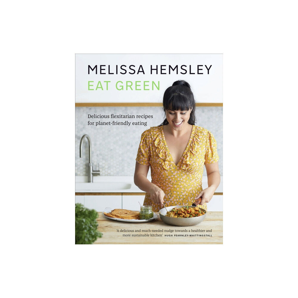 Ebury Publishing Eat Green (inbunden, eng)