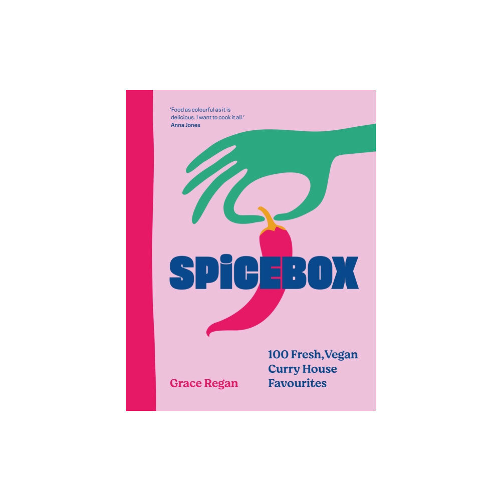 Ebury Publishing SpiceBox (inbunden, eng)