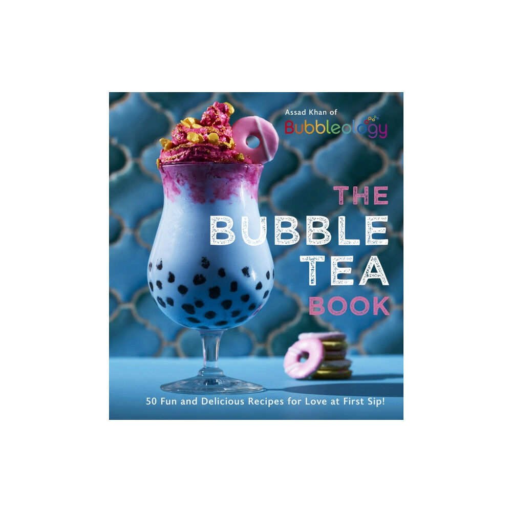Ebury Publishing The Bubble Tea Book (inbunden, eng)