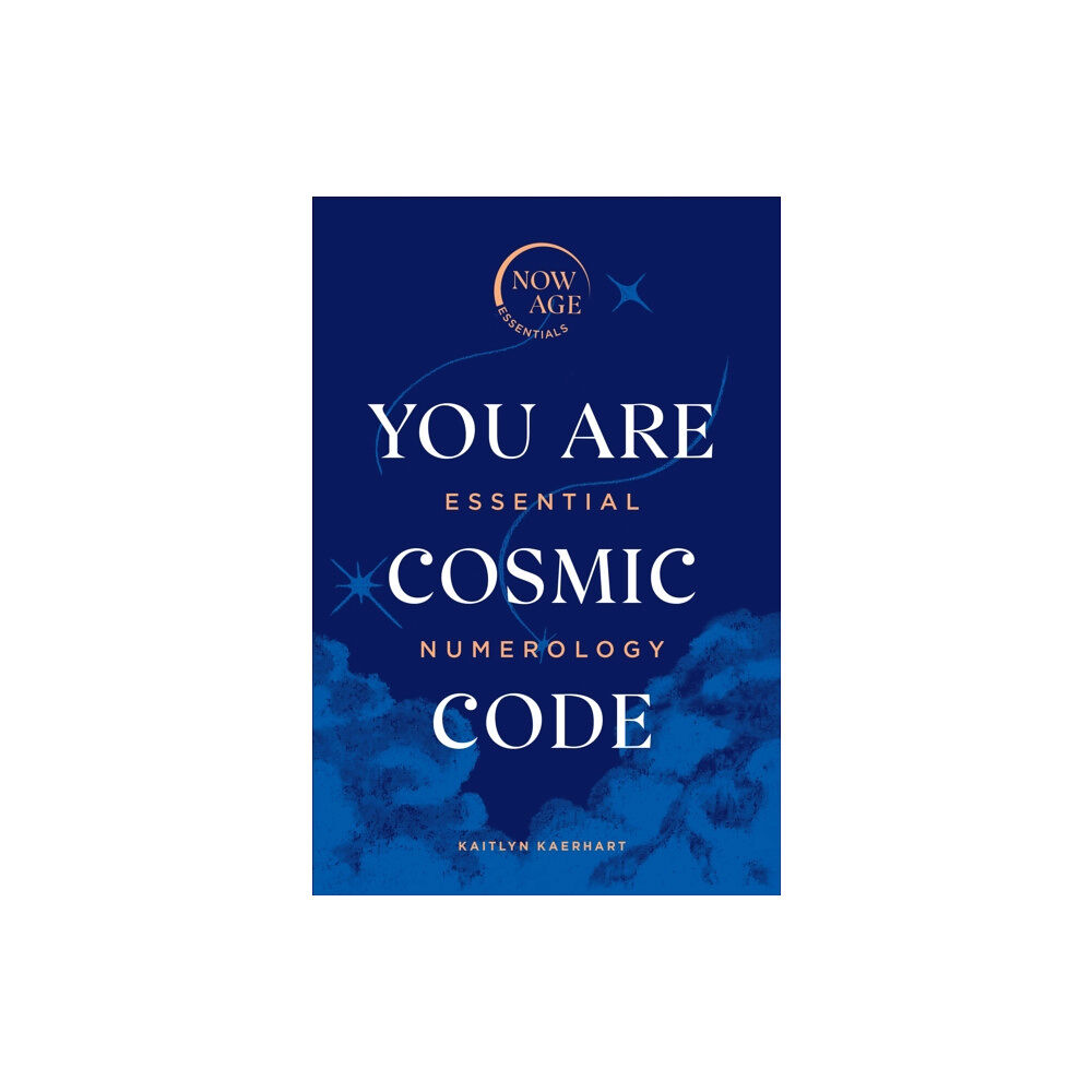 Ebury Publishing You Are Cosmic Code (inbunden, eng)