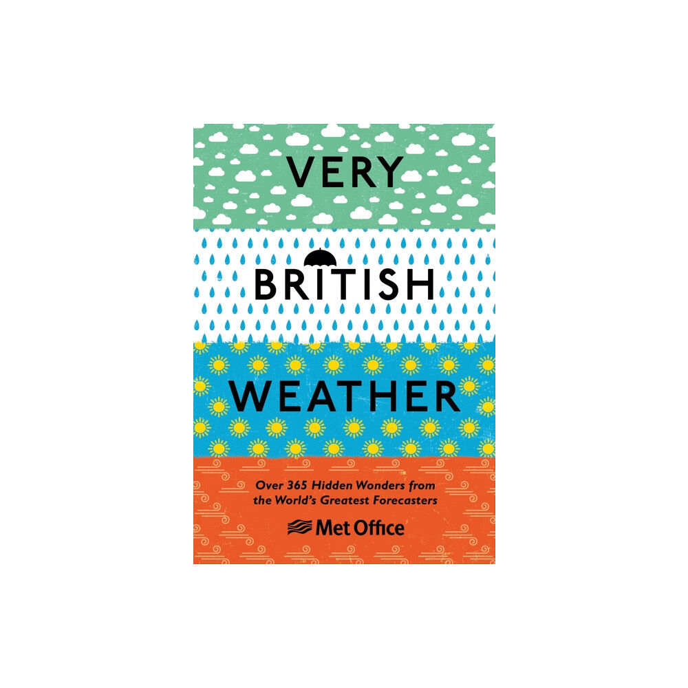 Ebury Publishing Very British Weather (inbunden, eng)