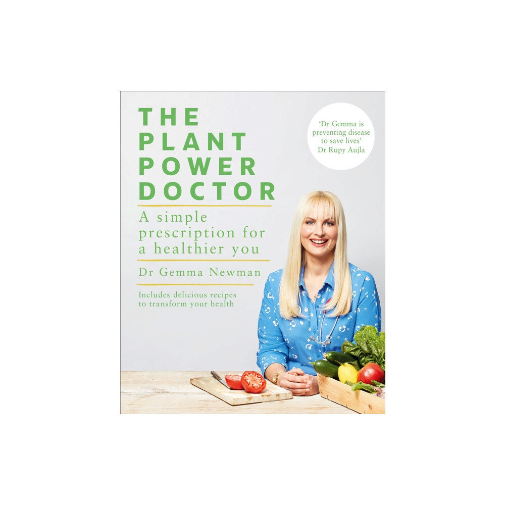 Ebury Publishing The Plant Power Doctor (häftad, eng)