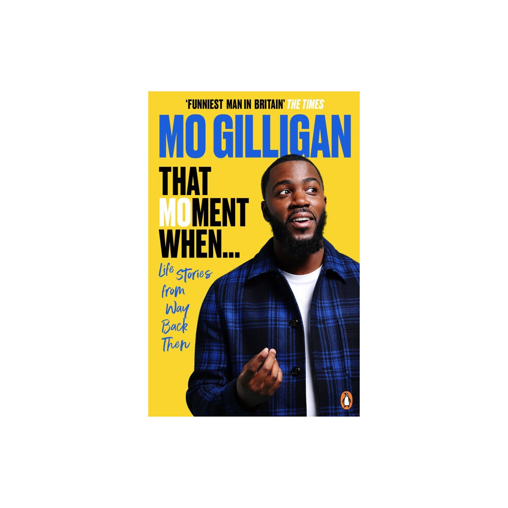 Ebury Publishing That Moment When (häftad, eng)