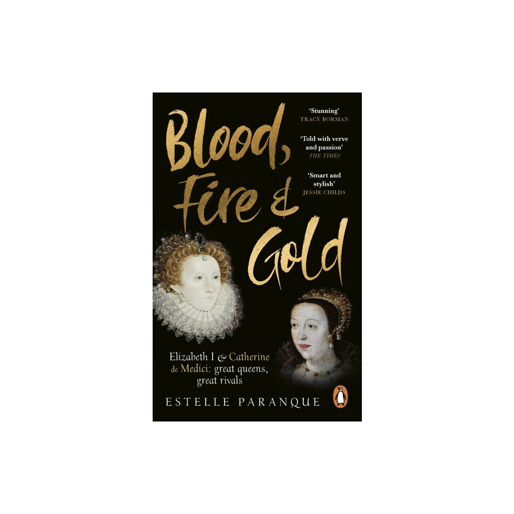 Ebury Publishing Blood, Fire and Gold (häftad, eng)