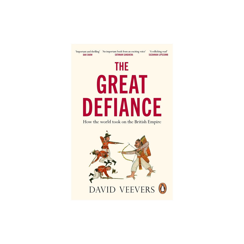 Ebury Publishing The Great Defiance (häftad, eng)