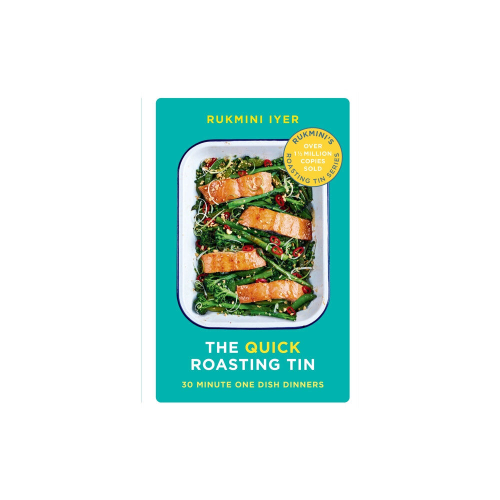 Vintage Publishing The Quick Roasting Tin (inbunden, eng)