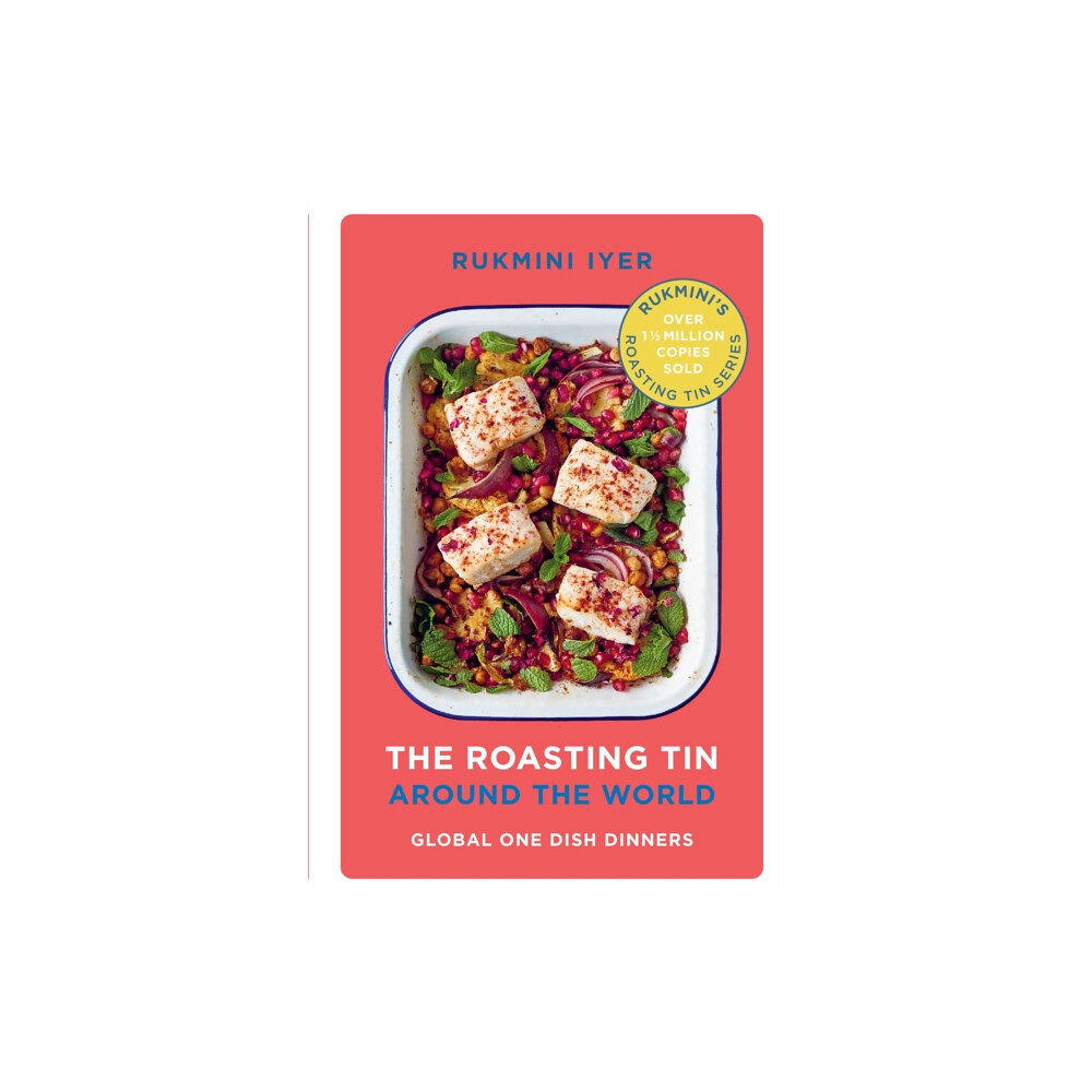 Vintage Publishing The Roasting Tin Around the World (inbunden, eng)