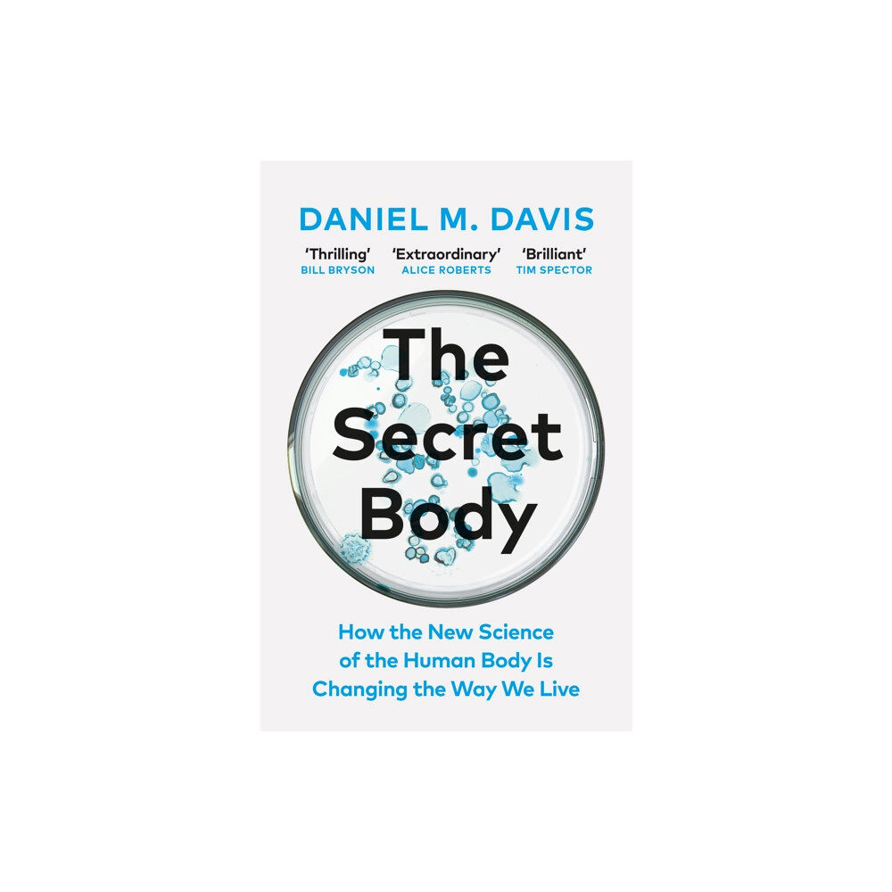 Vintage Publishing The Secret Body (häftad, eng)