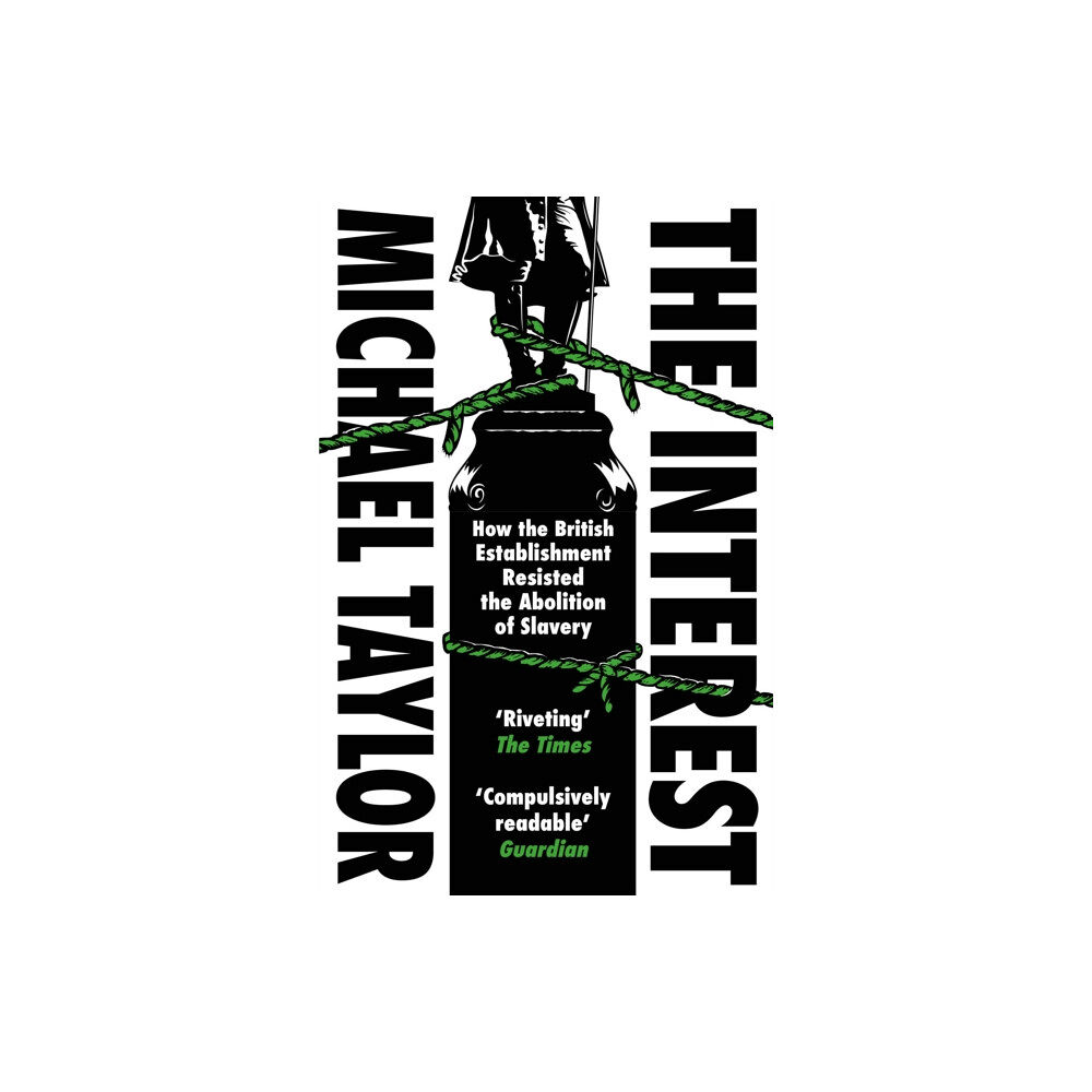 Vintage Publishing The Interest (häftad, eng)