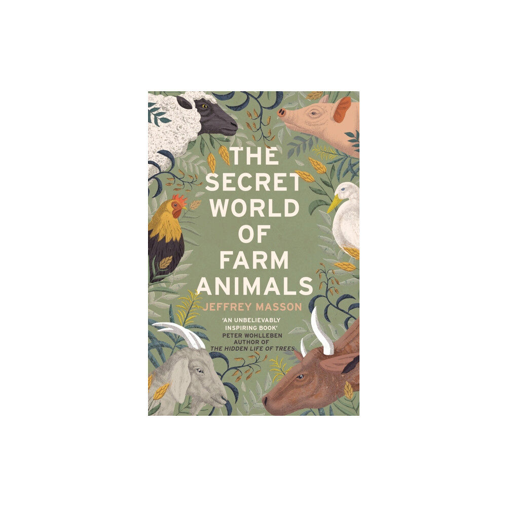 Vintage Publishing The Secret World of Farm Animals (häftad, eng)