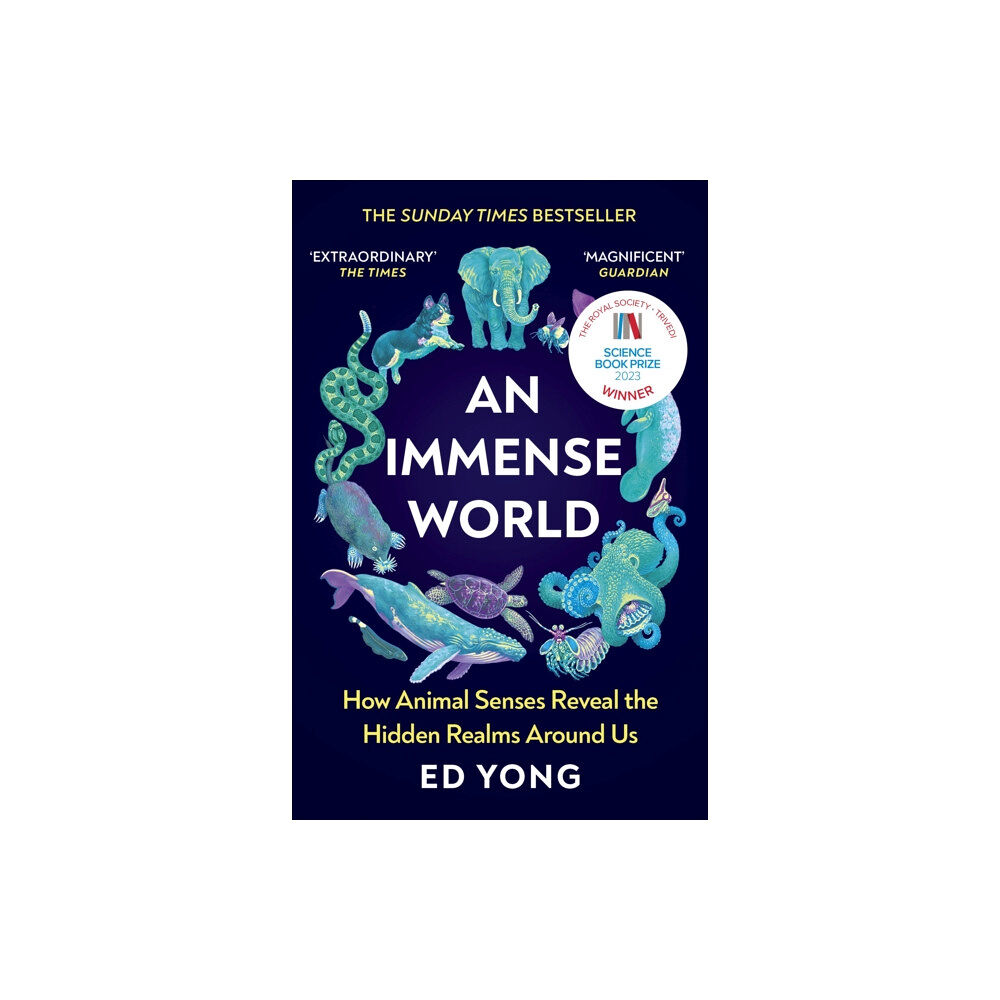 Vintage Publishing An Immense World (häftad, eng)