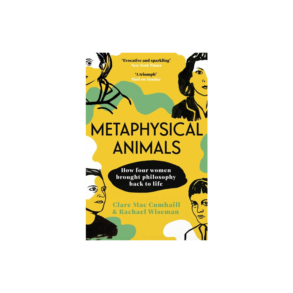 Vintage Publishing Metaphysical Animals (häftad, eng)