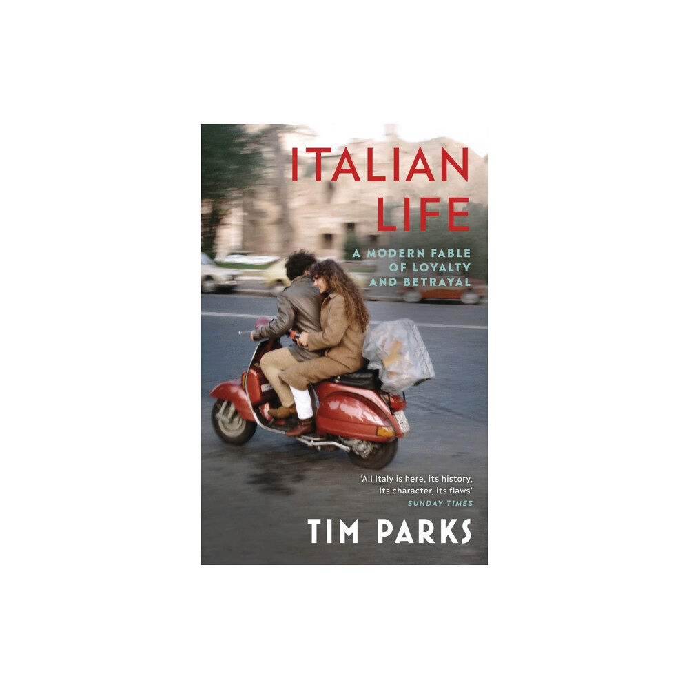 Vintage Publishing Italian Life (häftad, eng)