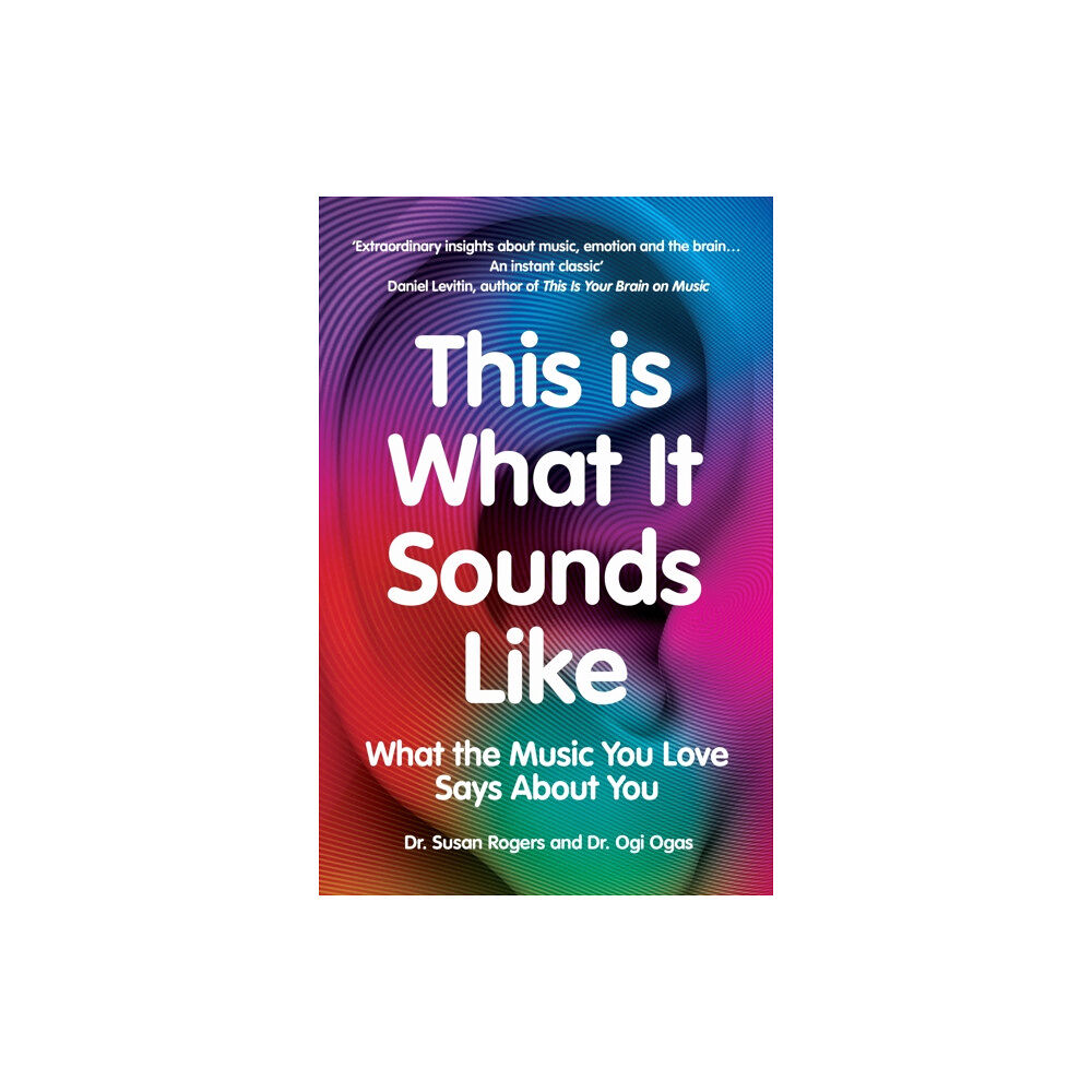 Vintage Publishing This Is What It Sounds Like (häftad, eng)