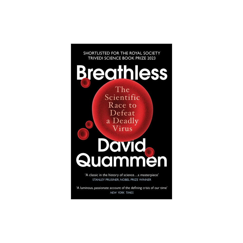 Vintage Publishing Breathless (häftad, eng)