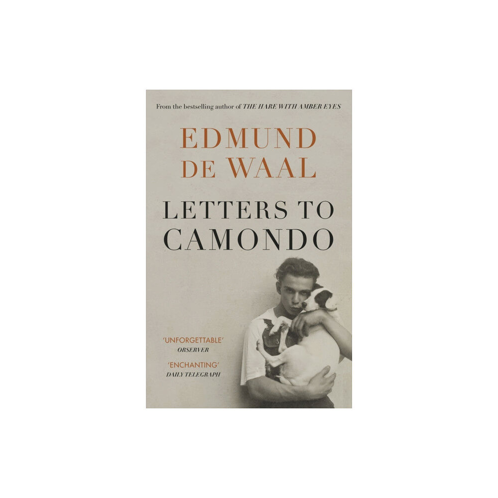 Vintage Publishing Letters to Camondo (häftad, eng)