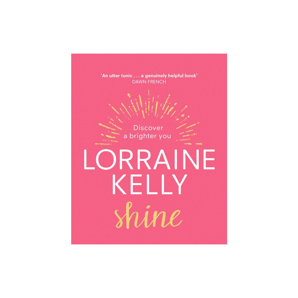 Cornerstone Shine (inbunden, eng)