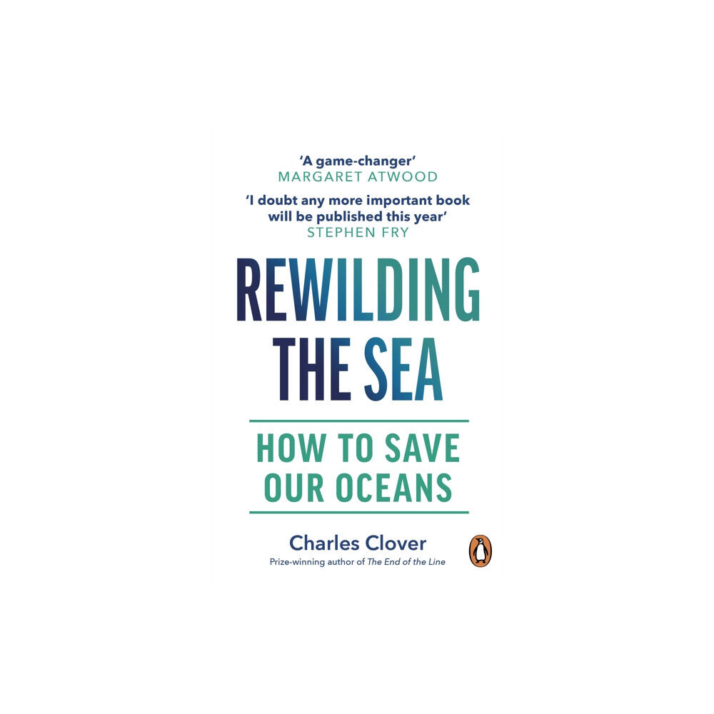 Ebury Publishing Rewilding the Sea (häftad, eng)