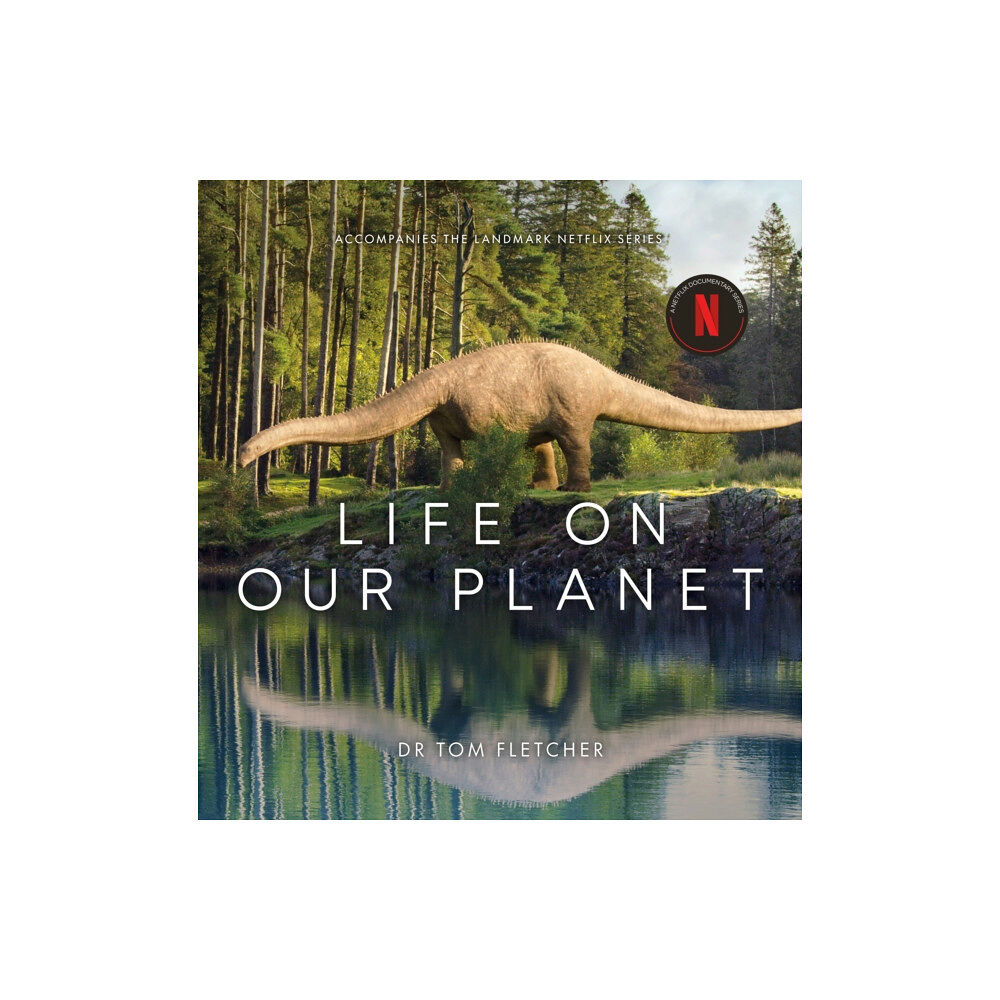 Ebury Publishing Life on Our Planet (inbunden, eng)