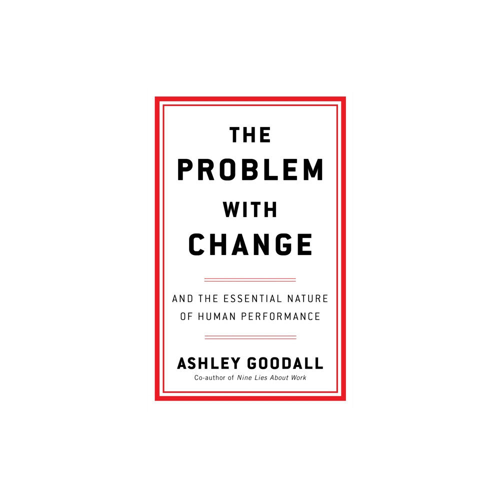 Ebury Publishing The Problem With Change (häftad, eng)