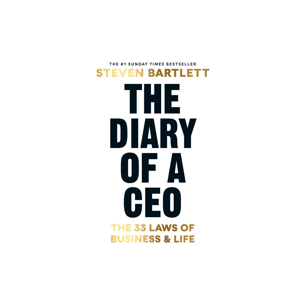 Ebury Publishing The Diary of a CEO (inbunden, eng)