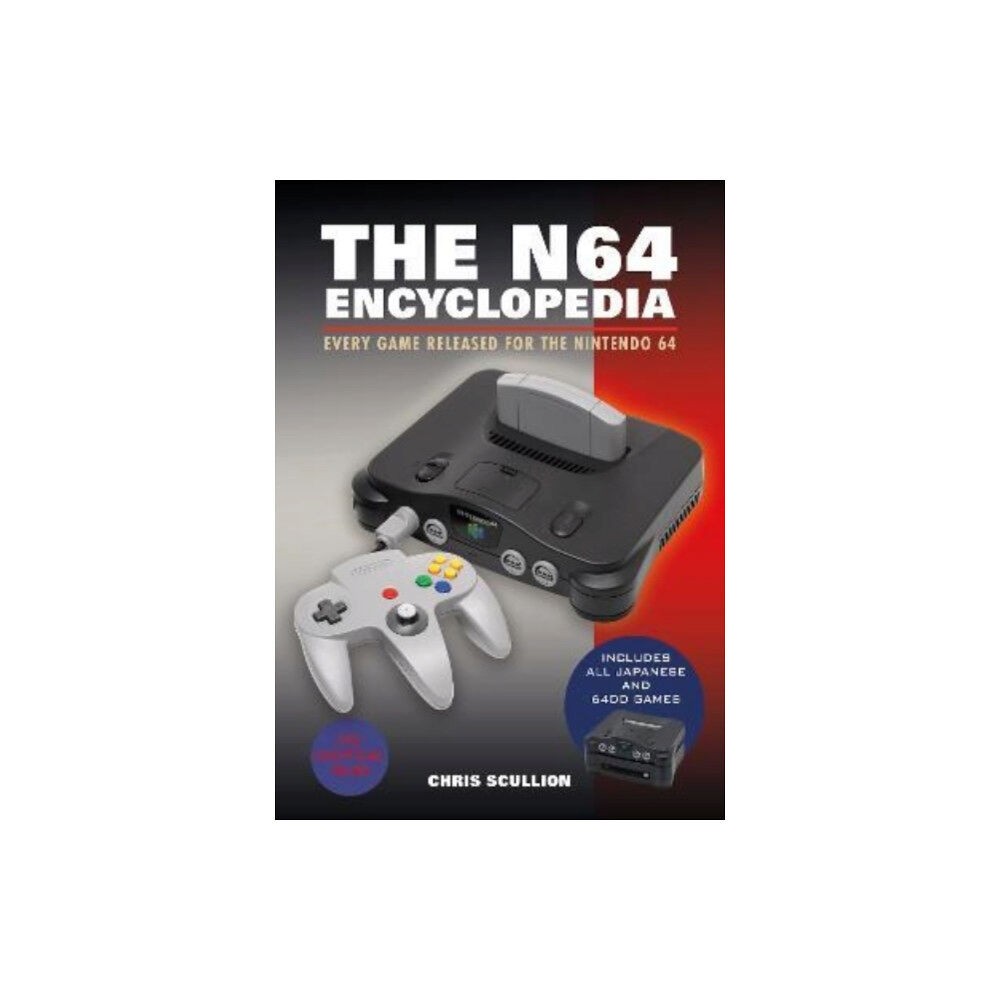 Pen & Sword Books Ltd The N64 Encyclopedia (inbunden, eng)