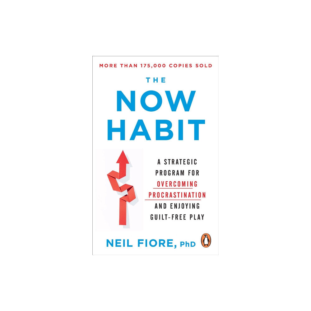 Ebury Publishing The Now Habit (häftad, eng)