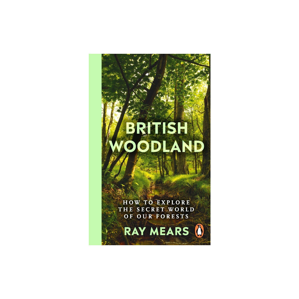Ebury Publishing British Woodland (häftad, eng)