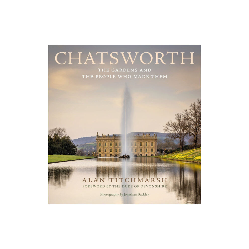 Ebury Publishing Chatsworth (inbunden, eng)