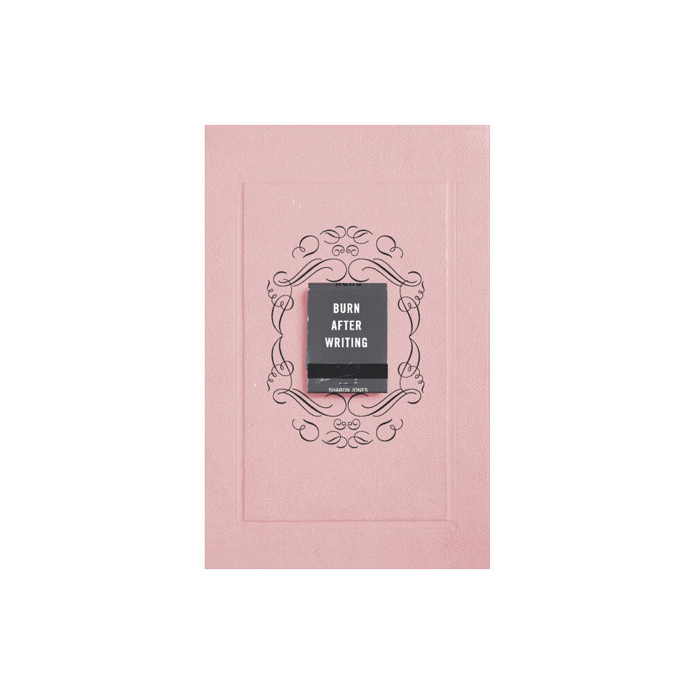 Ebury Publishing Burn After Writing (häftad, eng)