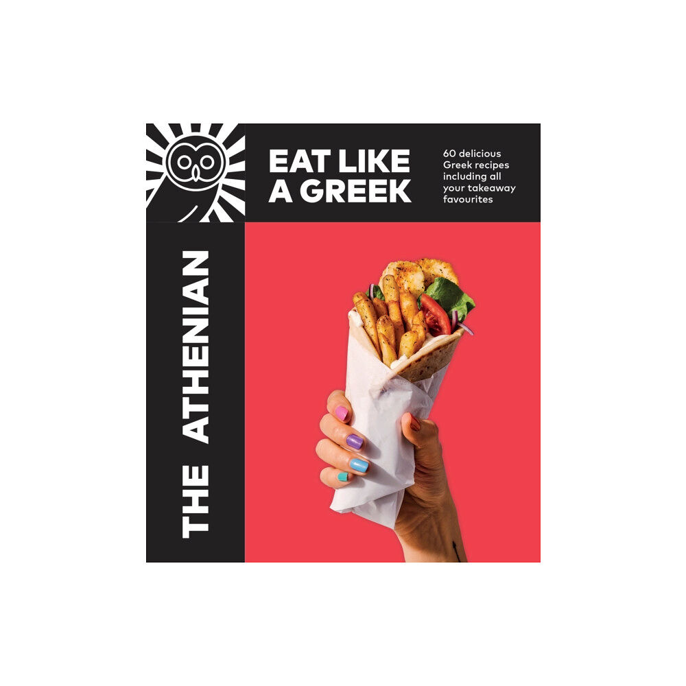 Ebury Publishing The Athenian (inbunden, eng)