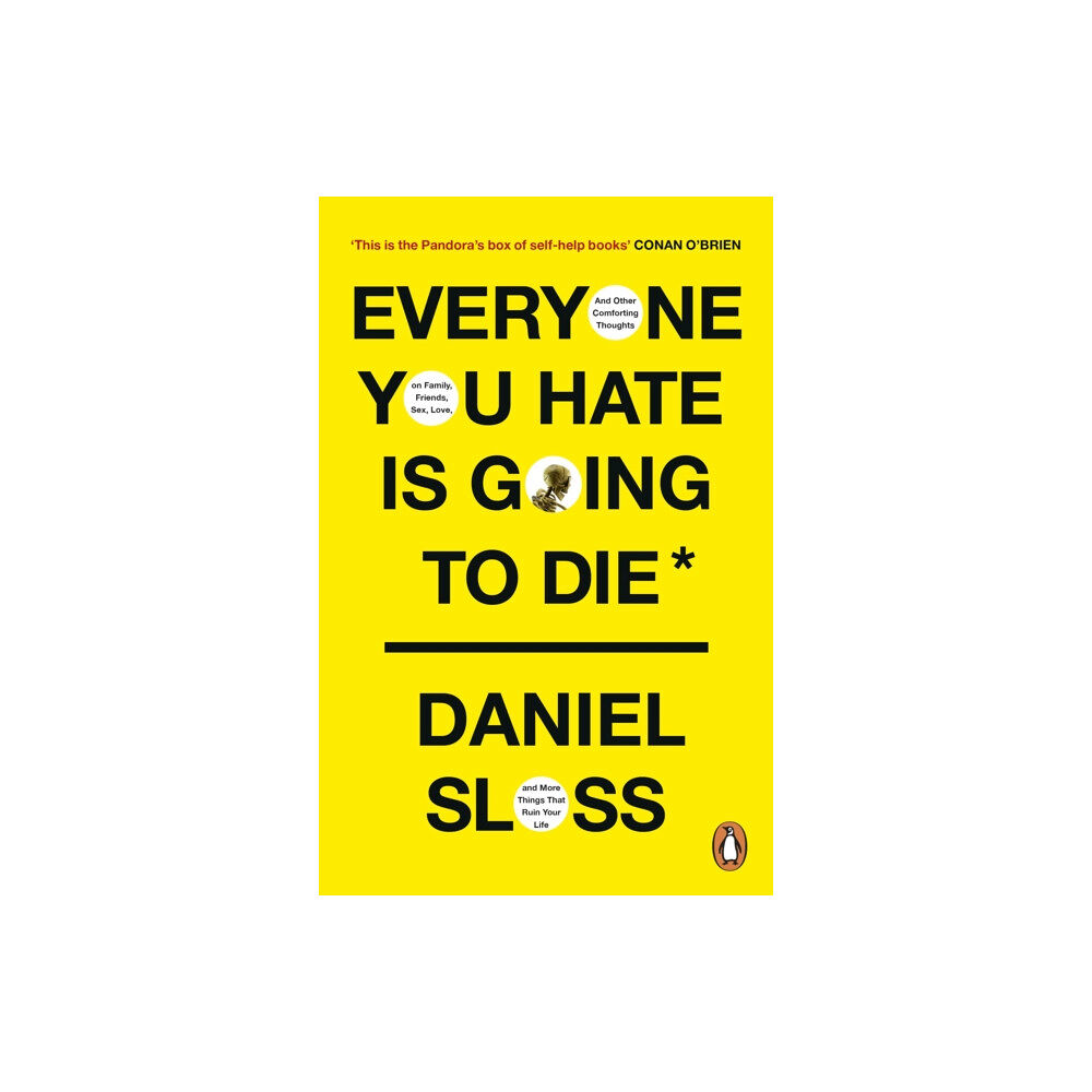 Cornerstone Everyone You Hate is Going to Die (häftad, eng)