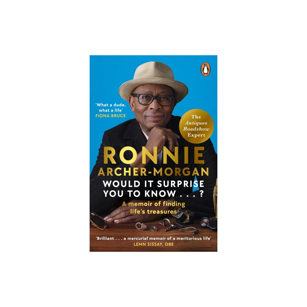 Cornerstone Would It Surprise You To Know…? (häftad, eng)