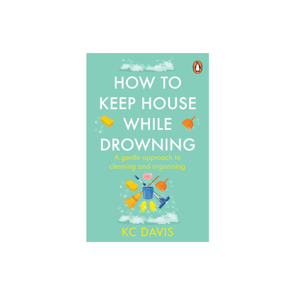 Cornerstone How to Keep House While Drowning (häftad, eng)