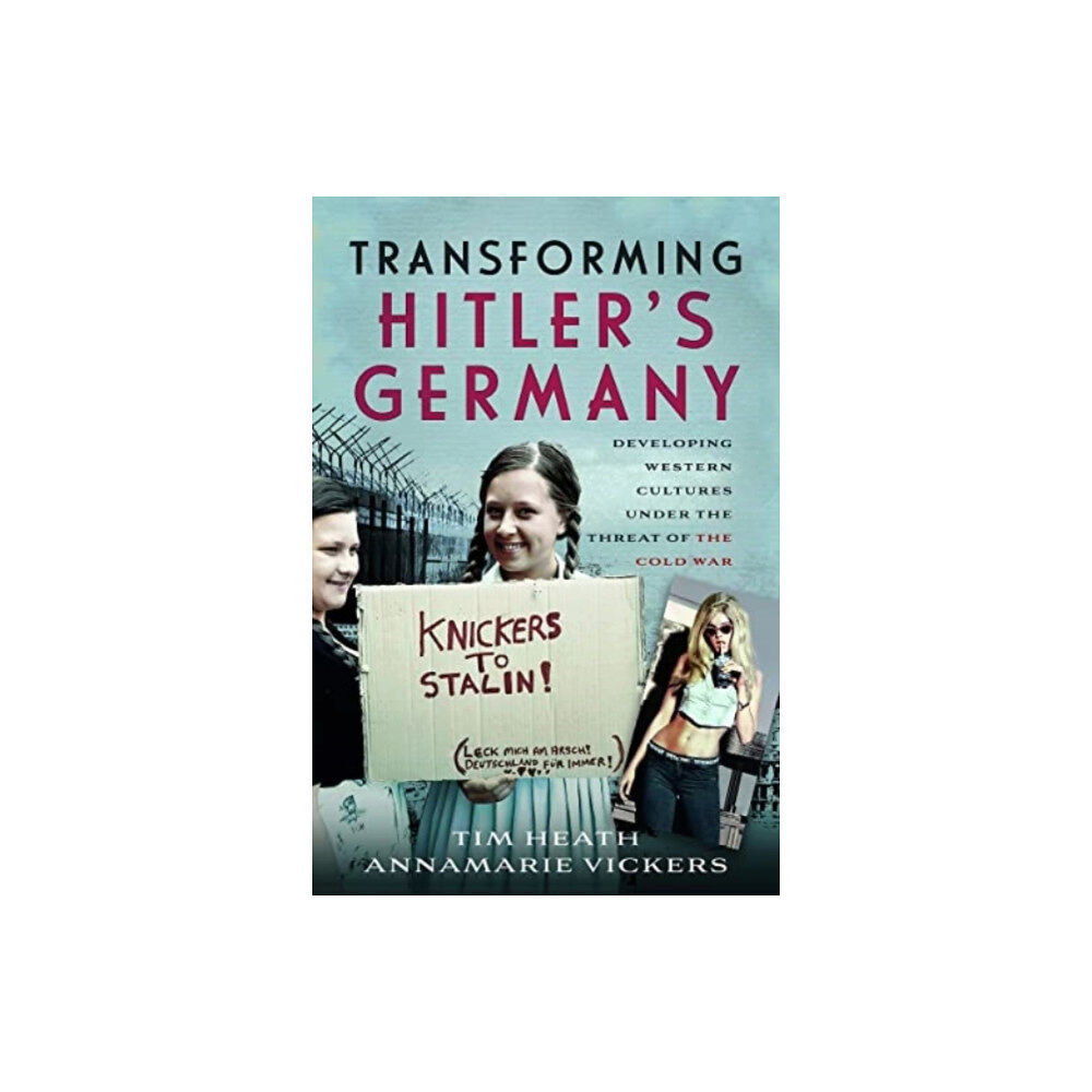 Pen & Sword Books Ltd Transforming Hitler's Germany (inbunden, eng)