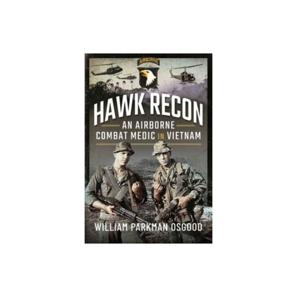 Pen & Sword Books Ltd Hawk Recon (inbunden, eng)