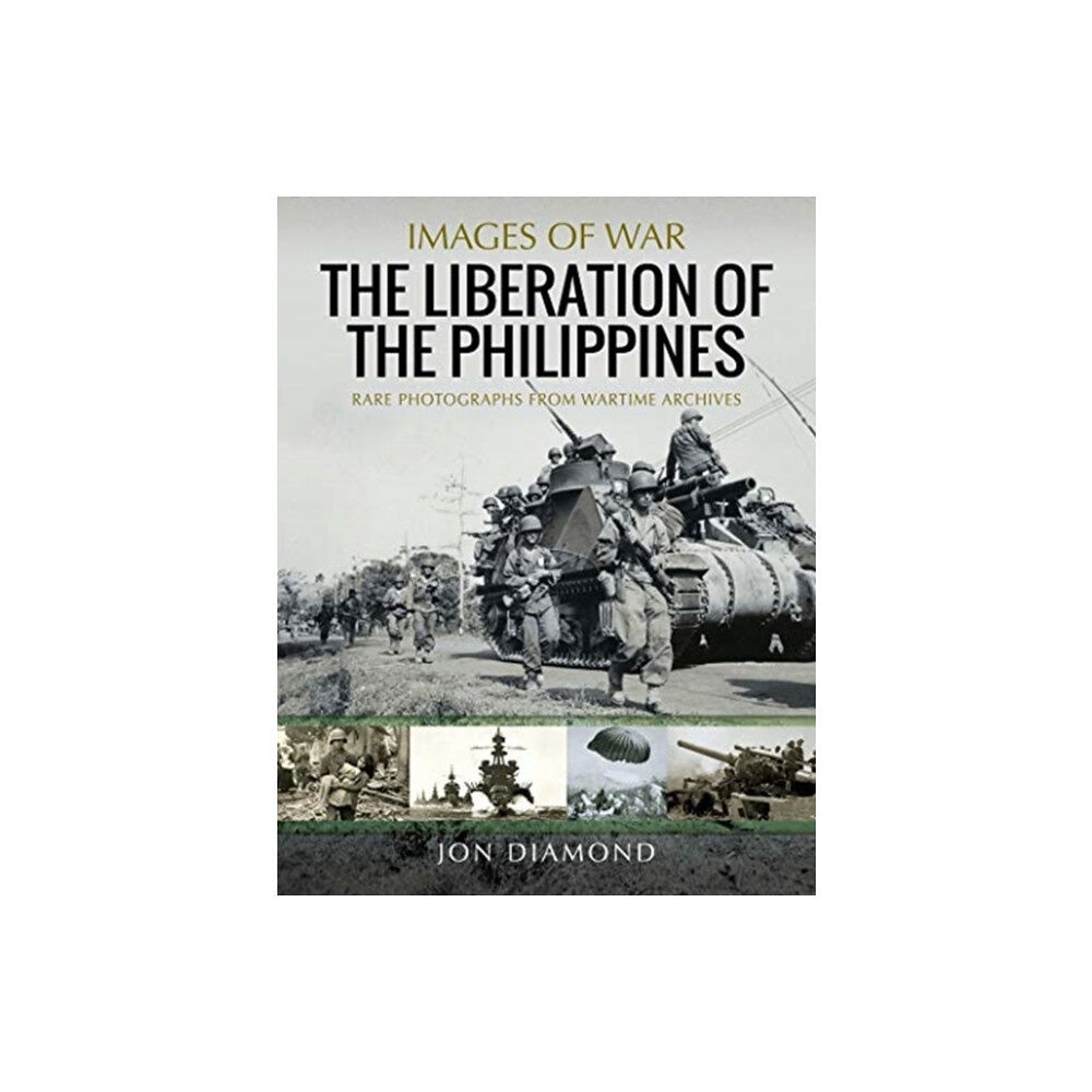 Pen & Sword Books Ltd Liberation of The Philippines (häftad, eng)