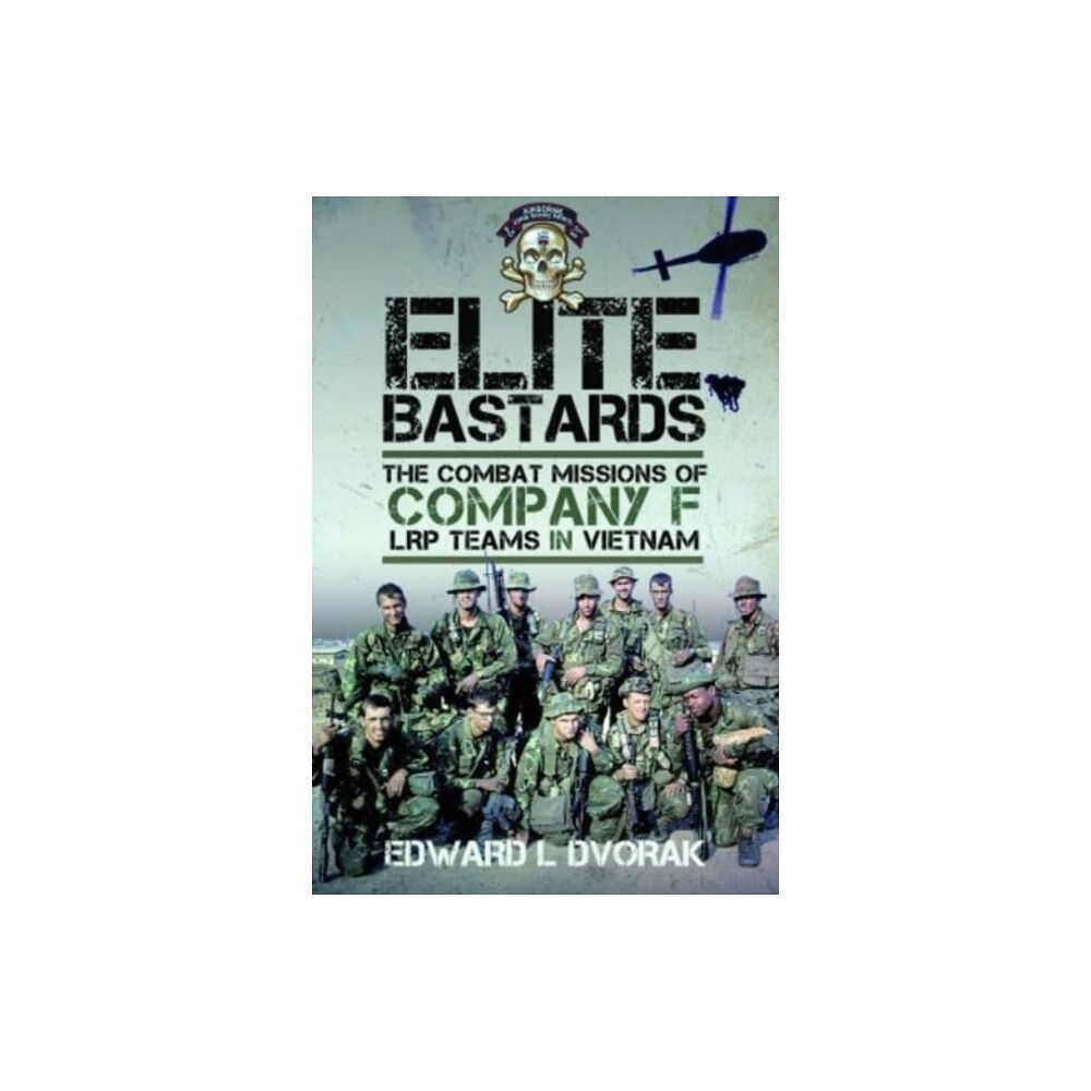 Pen & Sword Books Ltd Elite Bastards (inbunden, eng)